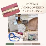 NOVICA Undiscovered Artisan Box