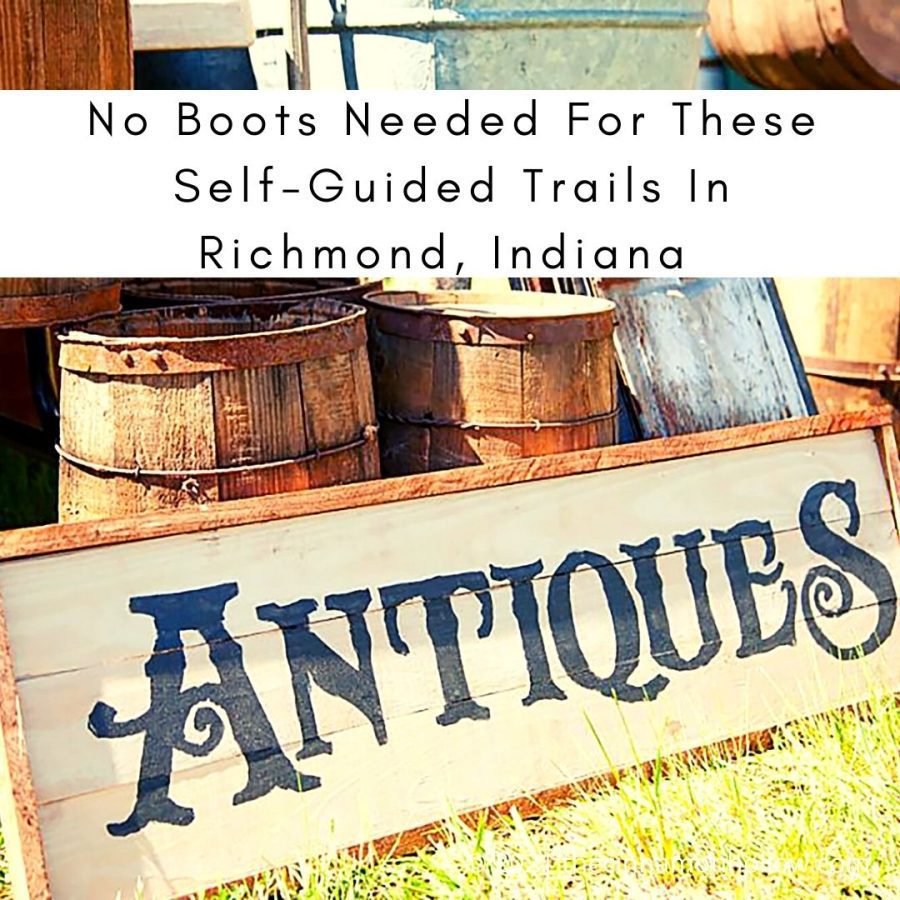 Self-Guided Trails In Richmond, Indiana