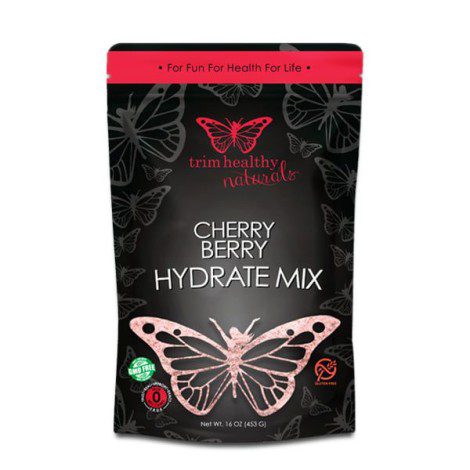 THM Cherry Berry Hydrate Mix Bulk