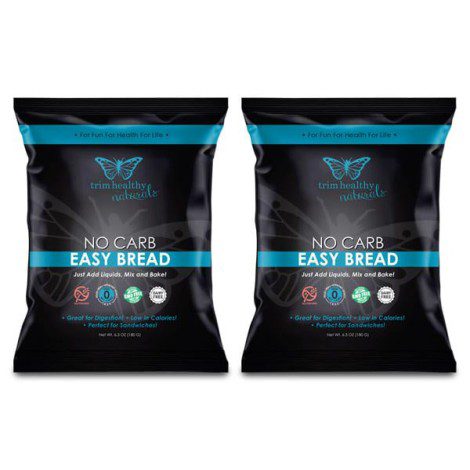 THM No Carb Easy Bread Mix