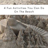 4 Fun Activities You Can Do On The Beach scaled