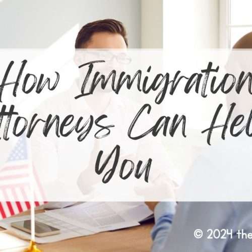 How Immigration Attorneys Can Help You