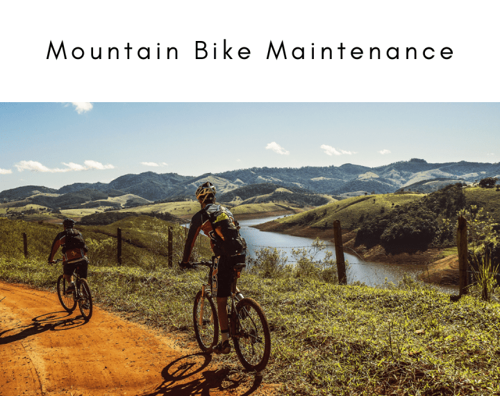 Mountain Bike Maintenance