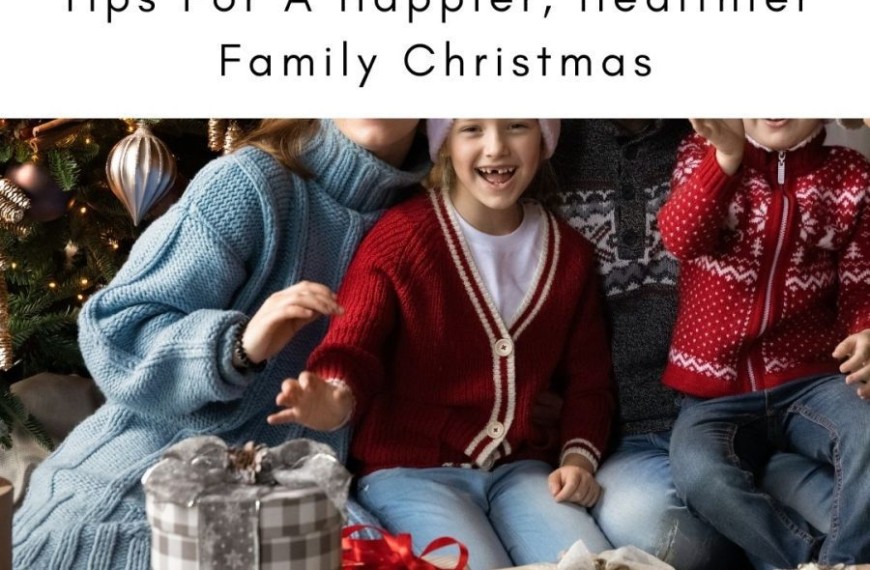 Healthier Family Christmas