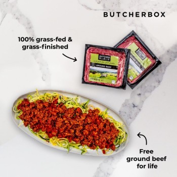 Free Ground Beef For Life? Yes Please!