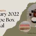 Simply Earth January 2022 Recipe Box Reveal + Discount Code