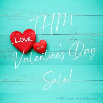 THM Valentines Day Sale