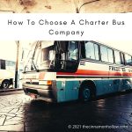 How To Choose A Charter Bus Company