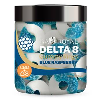 Delta 8 Blue Rapsberry
