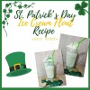 St Patricks Day Ice Cream Float Recipe – Not Mint scaled