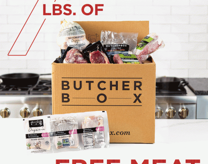 ButcherBox Grilling Bundle