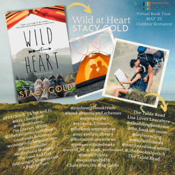 Wild At Heart By Stacy Gold - A Great Summer Read