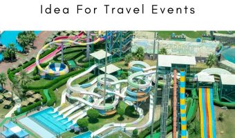 Why Water Slides Are A Great Idea For Travel Events