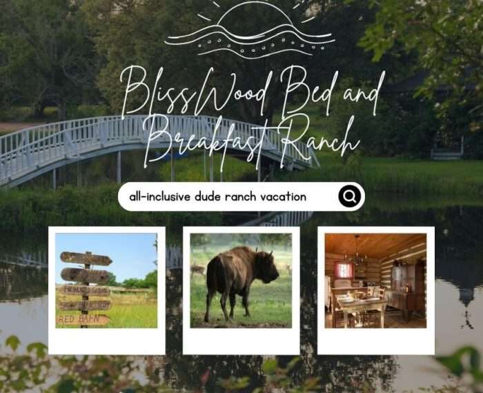 BlissWood Bed and Breakfast Ranch