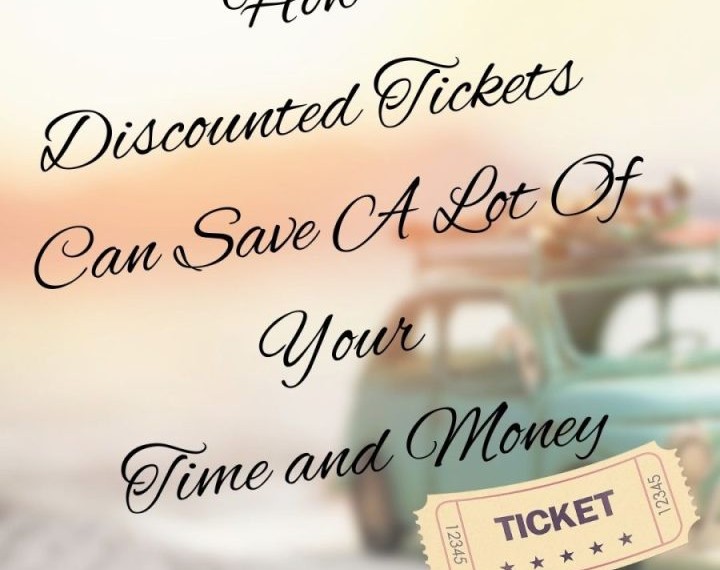 Discounted Tickets