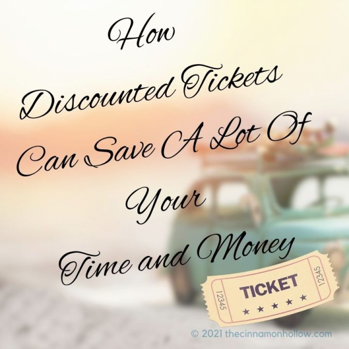 Discounted Tickets