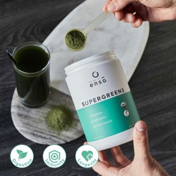 Ensō Supergreens Review - Does It Really Work?