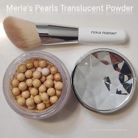 Merle's Pearls Translucent Powder