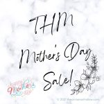 Trim Healthy Mama Mother's Day Sale!