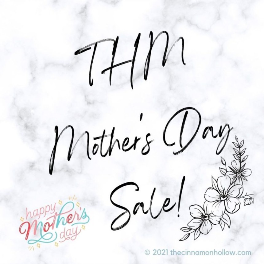 Trim Healthy Mama Mother's Day Sale