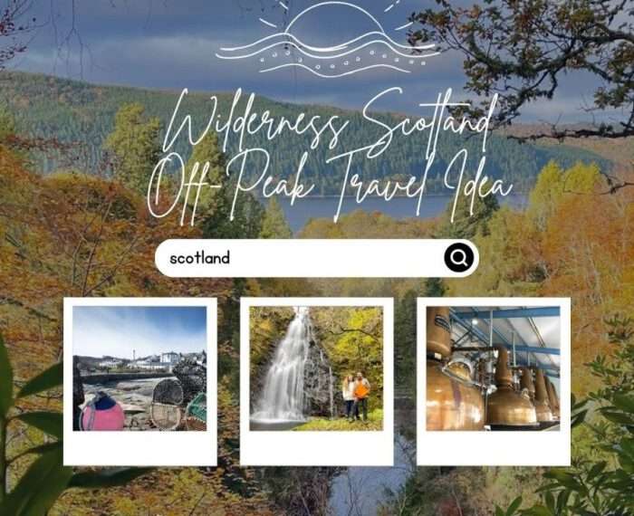 Wilderness Scotland