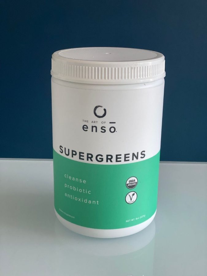 Ensō Supergreens Review