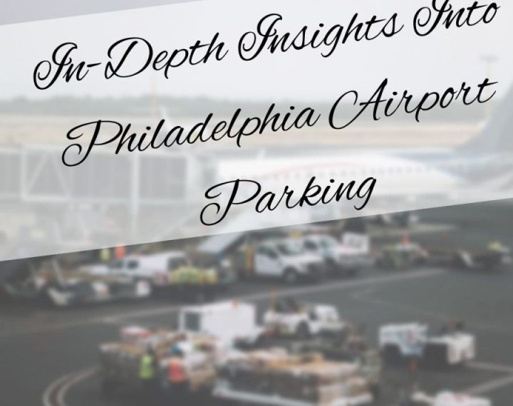 Philadelphia Airport Parking