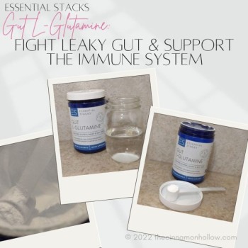 Gut L-Glutamine: Fight Leaky Gut & Support The Immune System