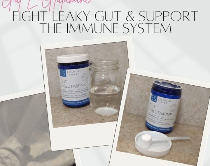 Gut L-Glutamine: Fight Leaky Gut & Support The Immune System