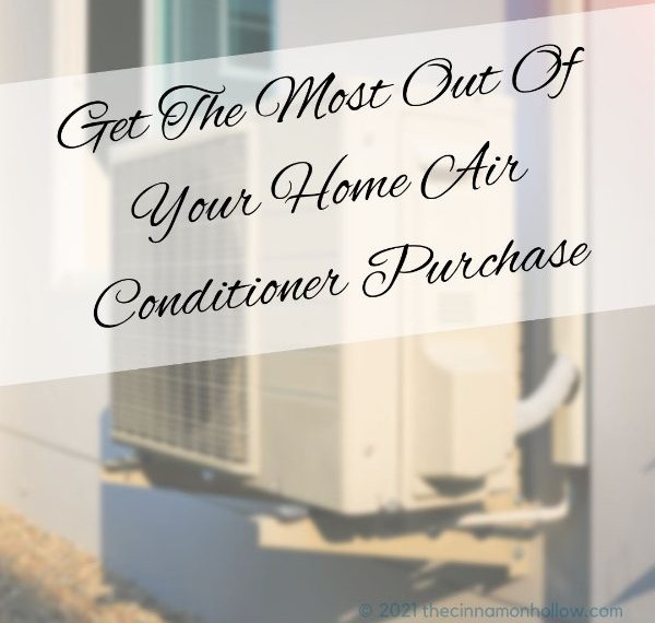 Get The Most Out Of Your Home Air Conditioner Purchase