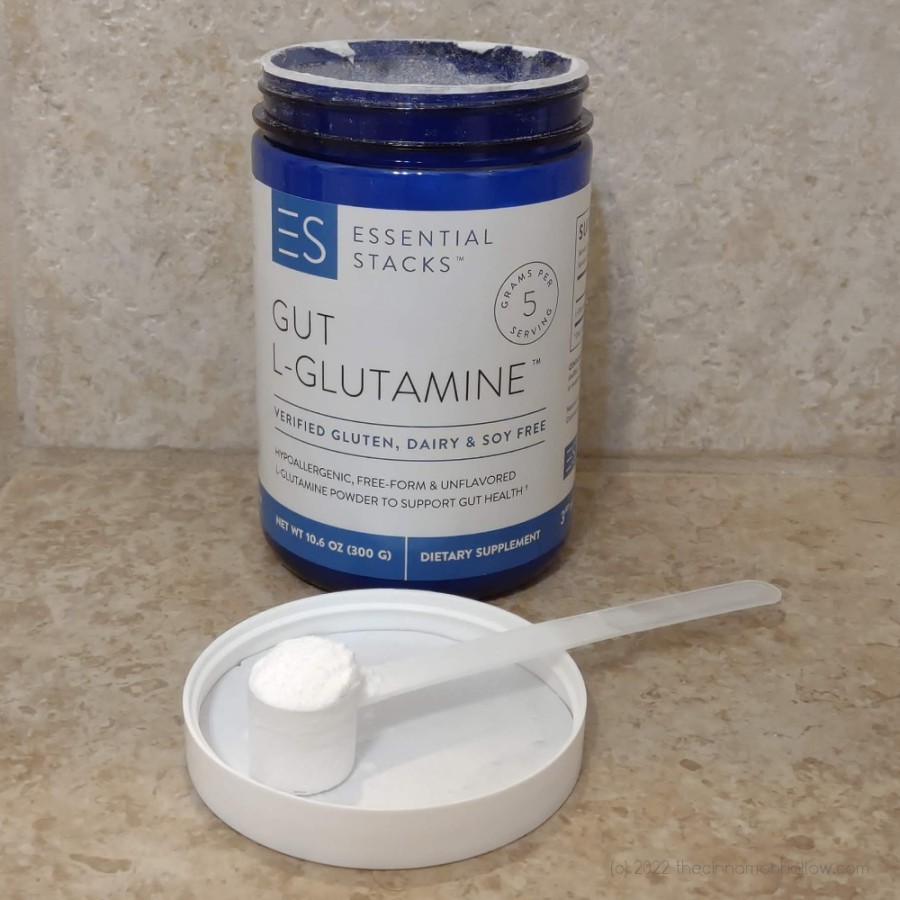 Gut L-Glutamine: Fight Leaky Gut & Support The Immune System