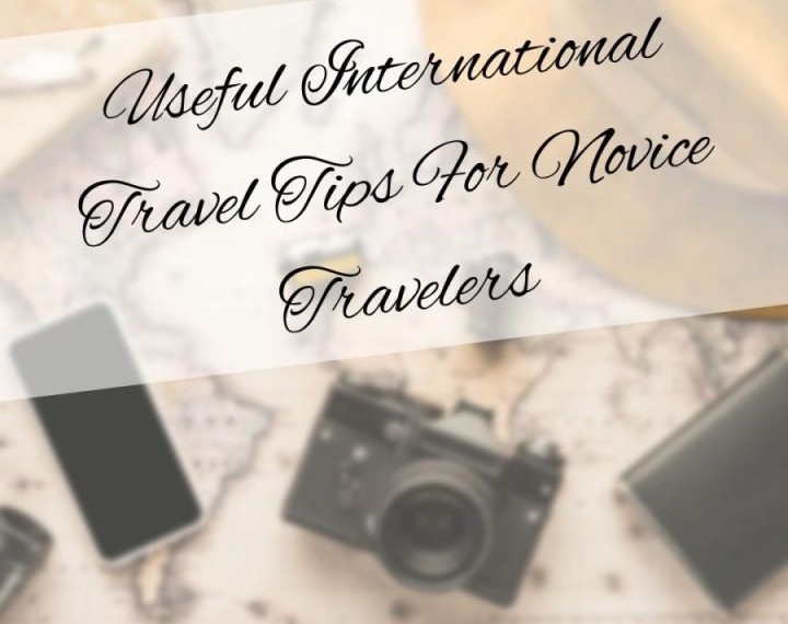 International Travel Tips