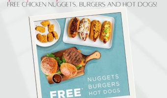 ButcherBox Free Chicken Nuggets, Burgers And Hot Dogs