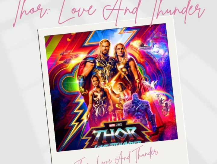 Thor: Love And Thunder Trailer