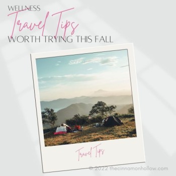 Wellness Travel Tips Worth Trying This Fall