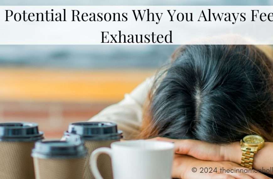 exhausted