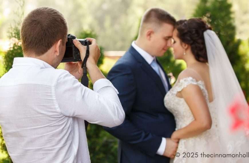 wedding photographer