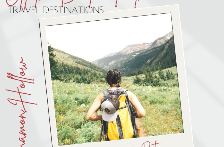4 Off the Beaten Path Travel Destinations