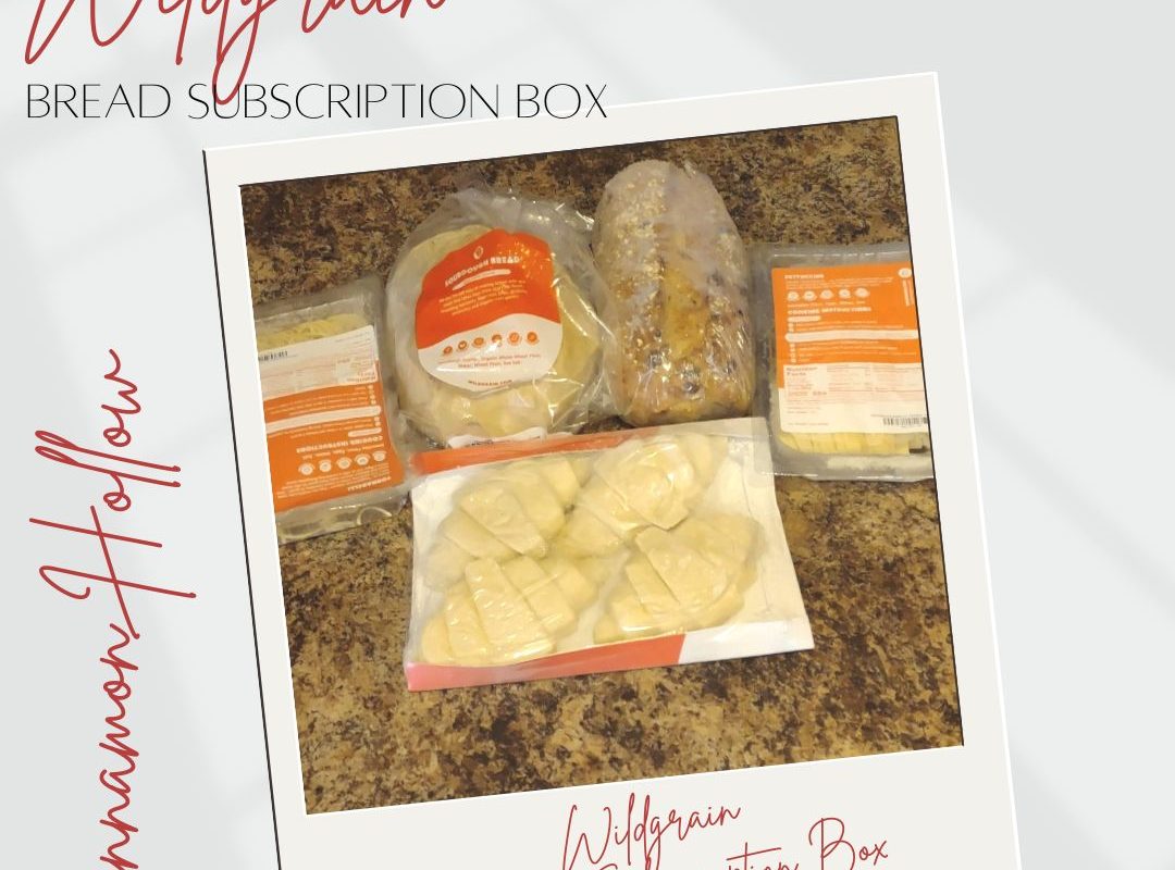 Wildgrain Bread Subscription Box