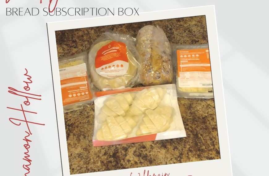 Wildgrain Bread Subscription Box