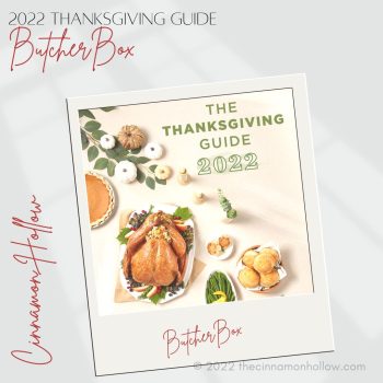 ButcherBox Thanksgiving Guide Turkey Tips And Recipe