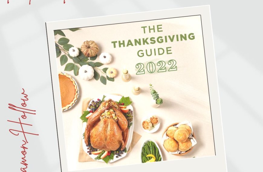 2022 ButcherBox Thanksgiving Guide