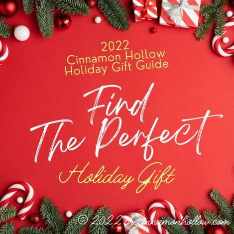 2022 Holiday Gift Guide Social