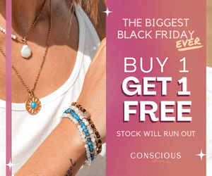 Conscious Items Black Friday Deals