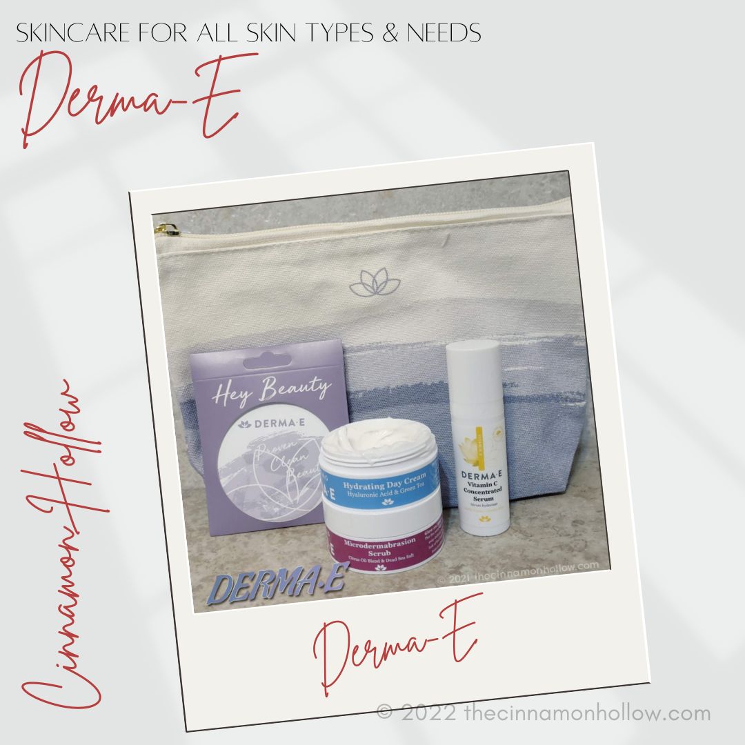 30% Off Sitewide + GWP on ALL Orders On Derma-E Skincare