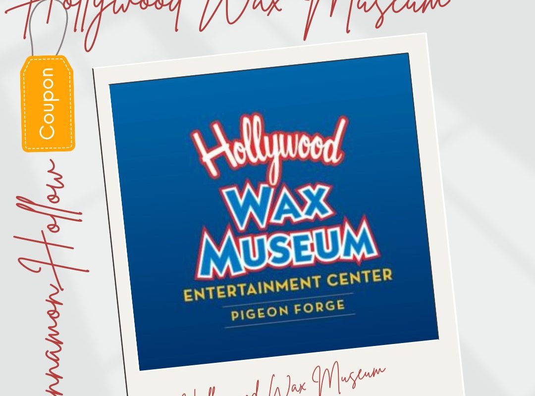 Hollywood Wax Museum Coupon