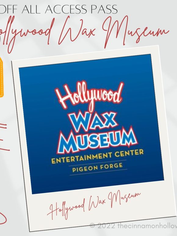 Hollywood Wax Museum Coupon