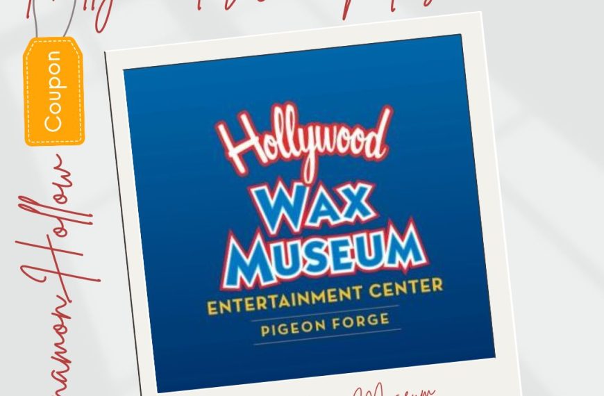 Hollywood Wax Museum Coupon