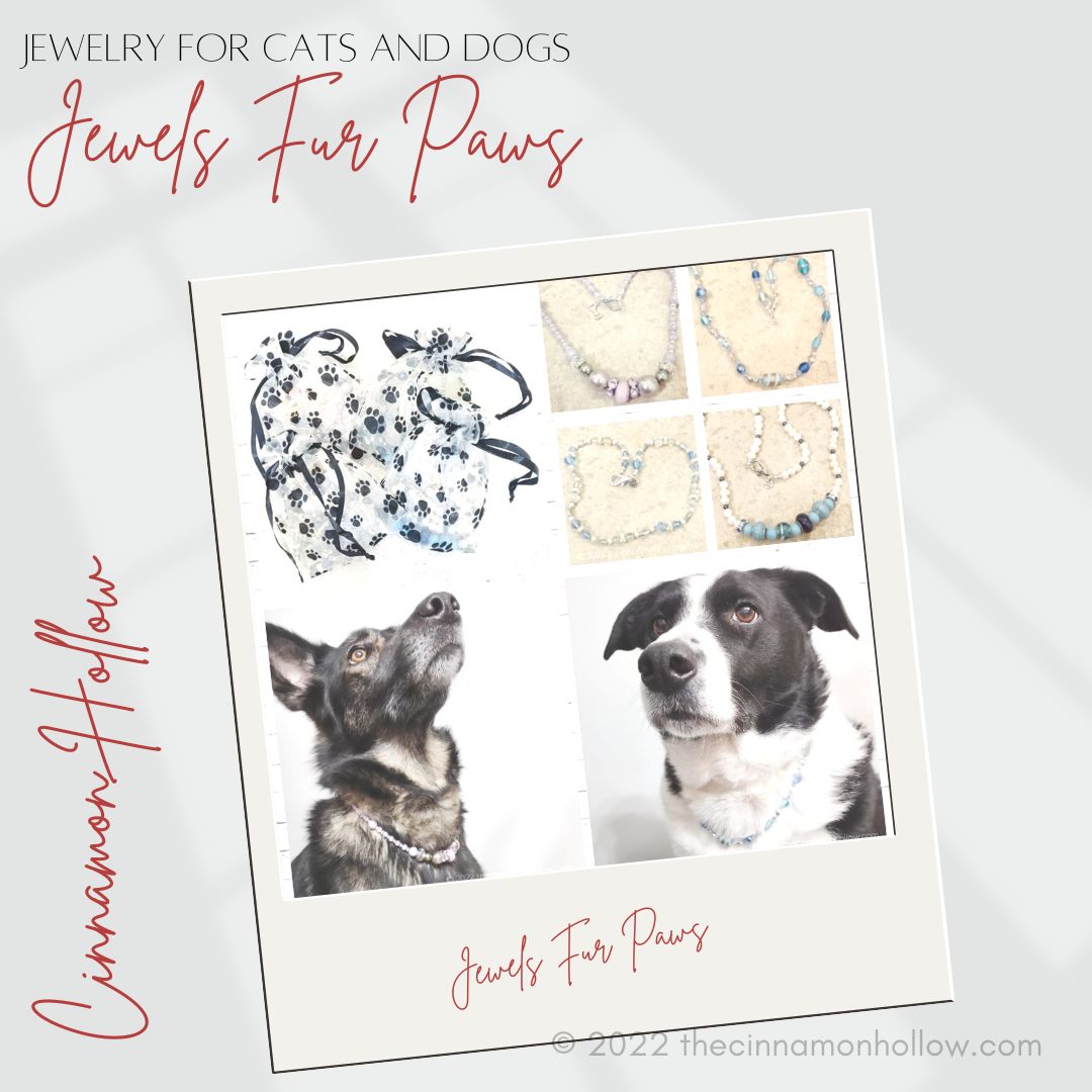 Jewels Fur Paws! Check Out This Gorgeous Jewelry for Pets