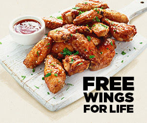 Free Wings For Life At ButcherBox